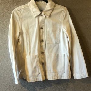 Old Navy jean like jacket